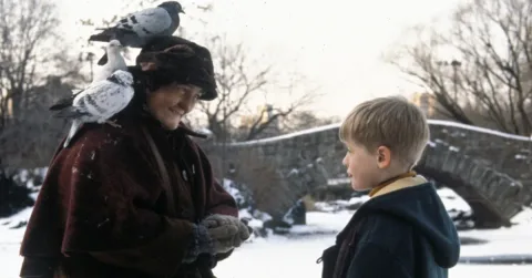 Brenda Fricker, Pemeran Pigeon Lady di Home Alone 2, Tutup Usia di 81 Tahun