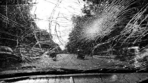 Truk Fuso Rem Blong di Sibolangit Tewaskan Empat Orang, Sopir Dibekuk