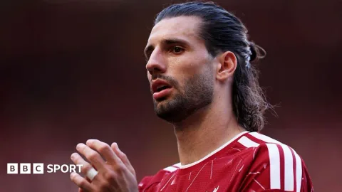 Dominik Szoboszlai Perpanjang Kontrak di Liverpool hingga 2031: Bukti Kepercayaan Klub pada Masa Depan