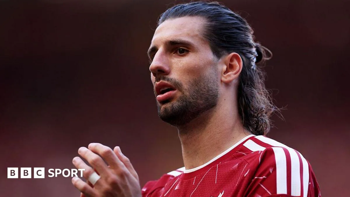 Dominik Szoboszlai Perpanjang Kontrak di Liverpool hingga 2031: Bukti Kepercayaan Klub pada Masa Depan