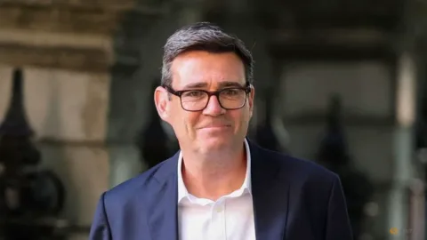 Andy Burnham Resmi Jadi Perdana Menteri Inggris Ketujuh dalam Satu Dekade