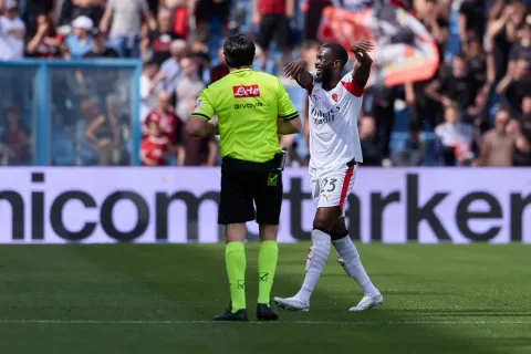 Tomori di Ambang Pintu Keluar AC Milan: Lampard Jadi Kunci ke Coventry
