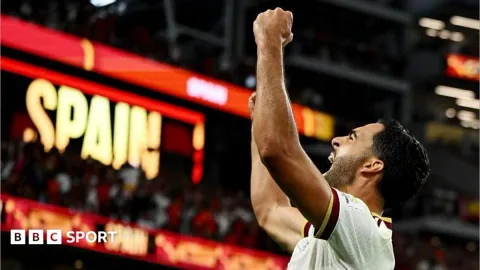 Spanyol Hadapi Argentina di Final Piala Dunia: Identitas Tim Jadi Kunci