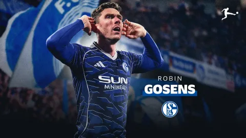 Robin Gosens Kembali ke Bundesliga, Perkuat Schalke di Tengah Misi Bangkit