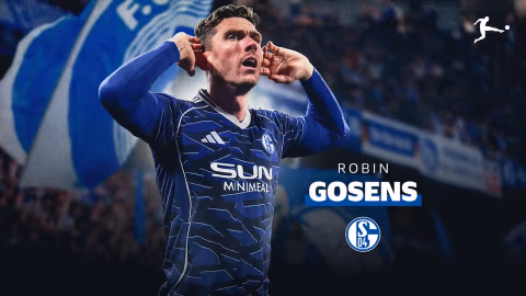 Robin Gosens Kembali ke Bundesliga, Perkuat Schalke di Tengah Misi Bangkit