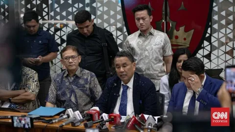 Febrie Adriansyah Bebas dari Tahanan Usai Diperiksa 11 Jam di Kasus Asabri