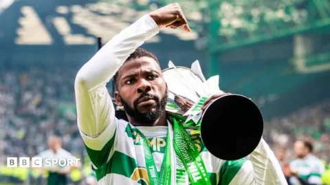 Iheanacho Tolak Perpanjangan Kontrak Celtic, Pilih Klub Kasta Kedua Turki
