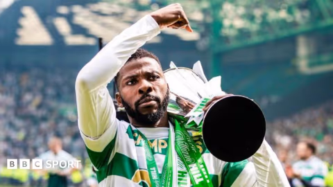 Iheanacho Tolak Perpanjangan Kontrak Celtic, Pilih Klub Kasta Kedua Turki