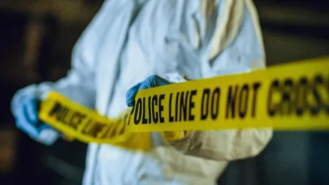 Cinta Tak Direstui Berujung Maut: Anak Angkat dan Pacar Habisi Ayah di Nganjuk