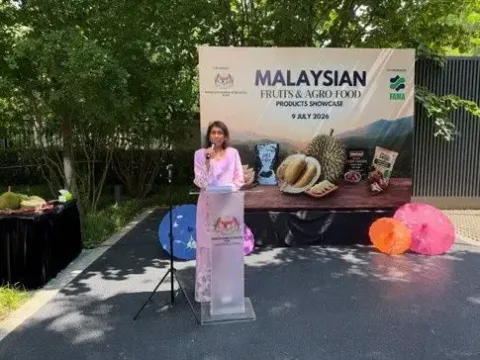 Malaysia Fest 2026 Incar Pasar Singapura dengan Buah Langka dari Hutan