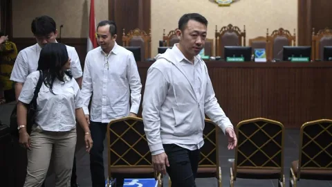 KPK Legawa, Vonis Bos Blueray Cargo Soal Suap Bea Cukai Berkekuatan Hukum Tetap