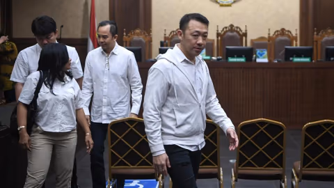KPK Legawa, Vonis Bos Blueray Cargo Soal Suap Bea Cukai Berkekuatan Hukum Tetap