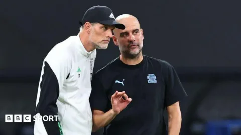 Rooney: Pertahankan Tuchel Kecuali Guardiola Tersedia