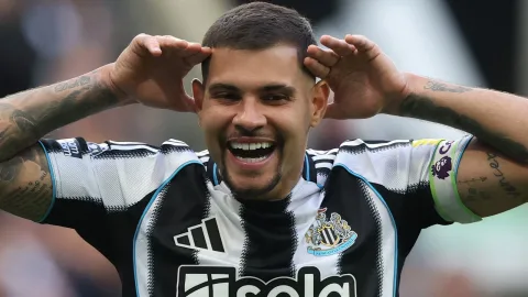 Arsenal Incar Gelandang Jepang Kaishu Sano sebagai Alternatif Bruno Guimaraes