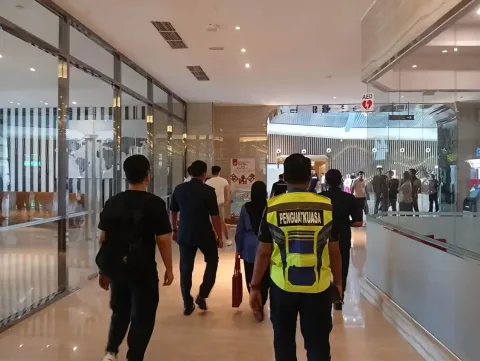 Sekolah Jaringan di Forest City Dibekukan: Izin Tak Sesuai, Warga Israel Jadi Sorotan