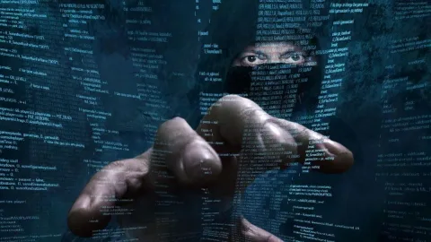 Polri Bantah Panggil Saksi Via Google Meet, Warga Diimbau Tak Klik QR Code Asing