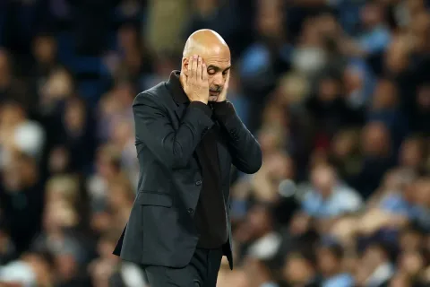 Pep Guardiola Bantah Latih Timnas Italia: 'Saya Butuh Istirahat'