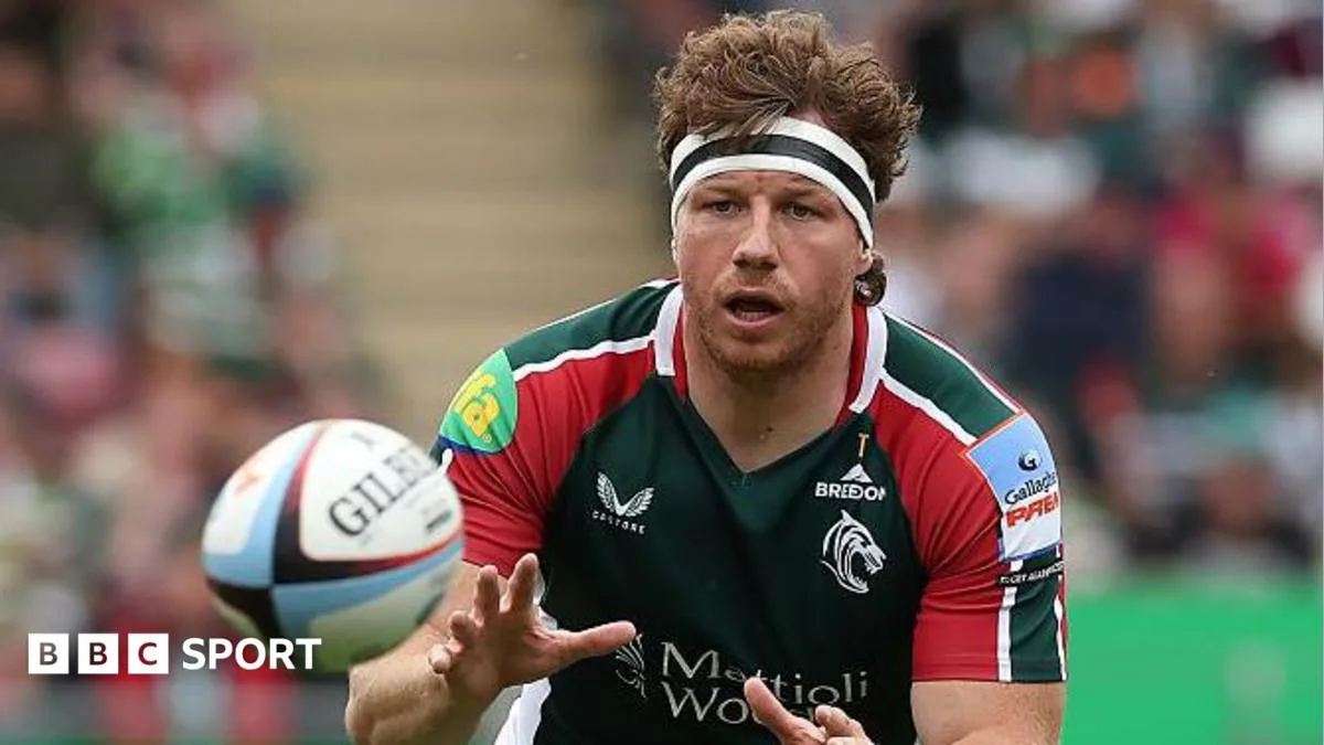 Castres Rekrut Watson Gantikan Papali'i yang Cedera