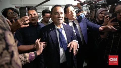 Hotman Paris Masuk Arena: Kuasai Hukum Eks Jampidsus Febrie di Kasus Korupsi Asabri