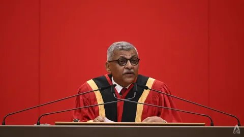 Ketua Mahkamah Agung Singapura Pensiun: Warisan Putusan Landmark dan Reformasi Peradilan