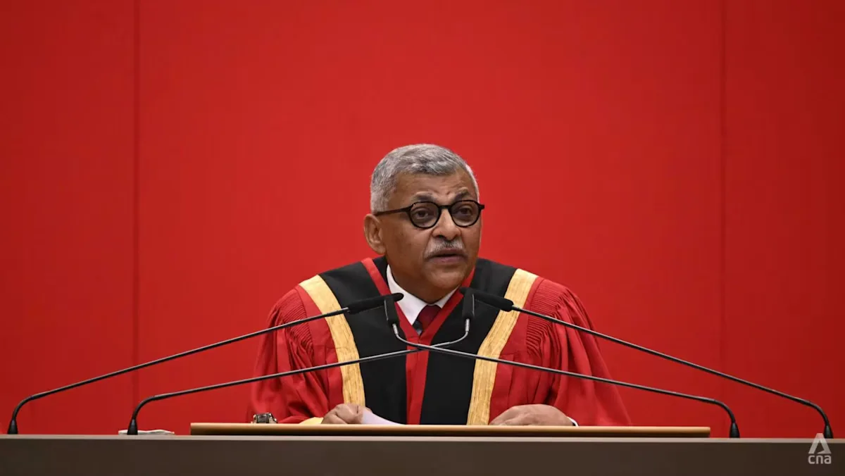 Ketua Mahkamah Agung Singapura Pensiun: Warisan Putusan Landmark dan Reformasi Peradilan