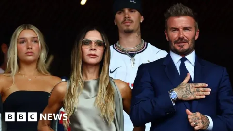 Piala Dunia 2026: Dari Posh Spice Hingga Bebek Merlin, Momen Viral yang Mewarnai Turnamen