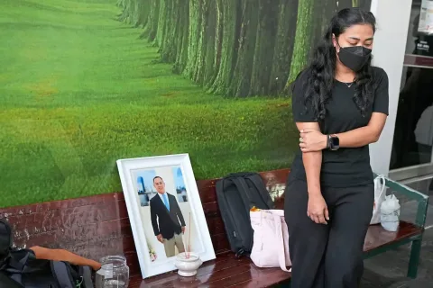 Korban Tewas Kebakaran Bar di Bangkok: 27 dari 33 Meninggal karena Hirup Asap Beracun