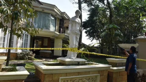 Emas 74 Kg dari Rumah Febrie Terbukti Asli, Kejagung Siapkan Tim KPK Senior