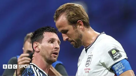 Trump Kritik Taktik Inggris di Semifinal Piala Dunia: Kane Jadi Pemain Bertahan?