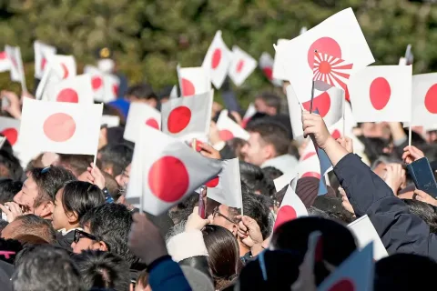 Tokyo Kriminalisasi Penodaan Bendera: Antara Patriotisme dan Kebebasan Berekspresi