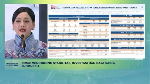 OJK dan DPR Terbang ke New York: Meredam Kekhawatiran Investor Global