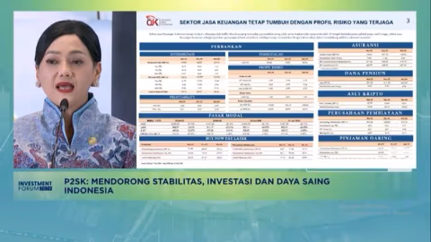OJK dan DPR Terbang ke New York: Meredam Kekhawatiran Investor Global