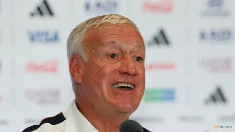 Pamit dengan Medali Perunggu: Misi Terakhir Deschamps di Piala Dunia 2026