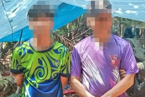 Pencurian Gaharu di Brunei: Dua WNA Diringkus, Hukuman Berat Menanti