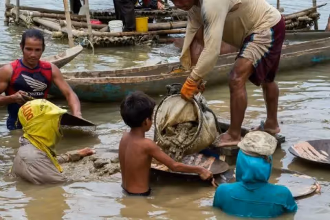 Anak Pekerja di Filipina Meningkat: Kemiskinan dan Dampak Pandemi Jadi Biang Kerok