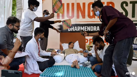 Aktivis India Sonam Wangchuk Dirawat di RS Usai 20 Hari Mogok Makan Protes Sistem Ujian