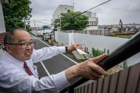 Gelombang Penolakan Data Center Meluas di Jepang: Warga Khawatirkan Dampak Lingkungan