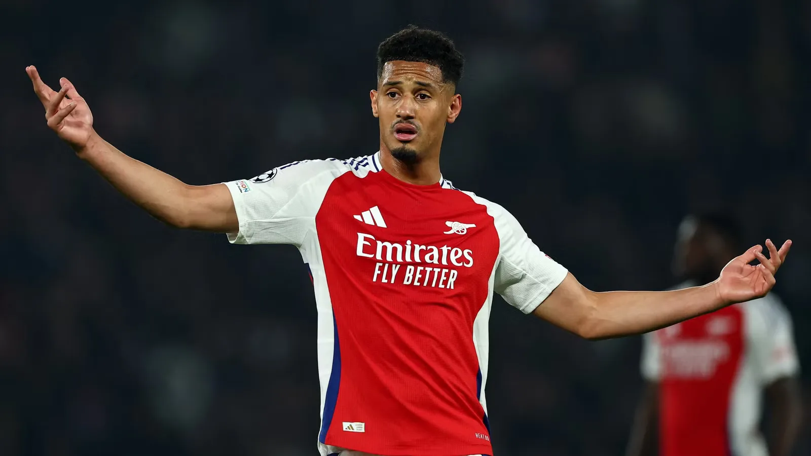 Cedera Saliba Buka Peluang: Cristhian Mosquera Siap Jadi Andalan Baru Arsenal?