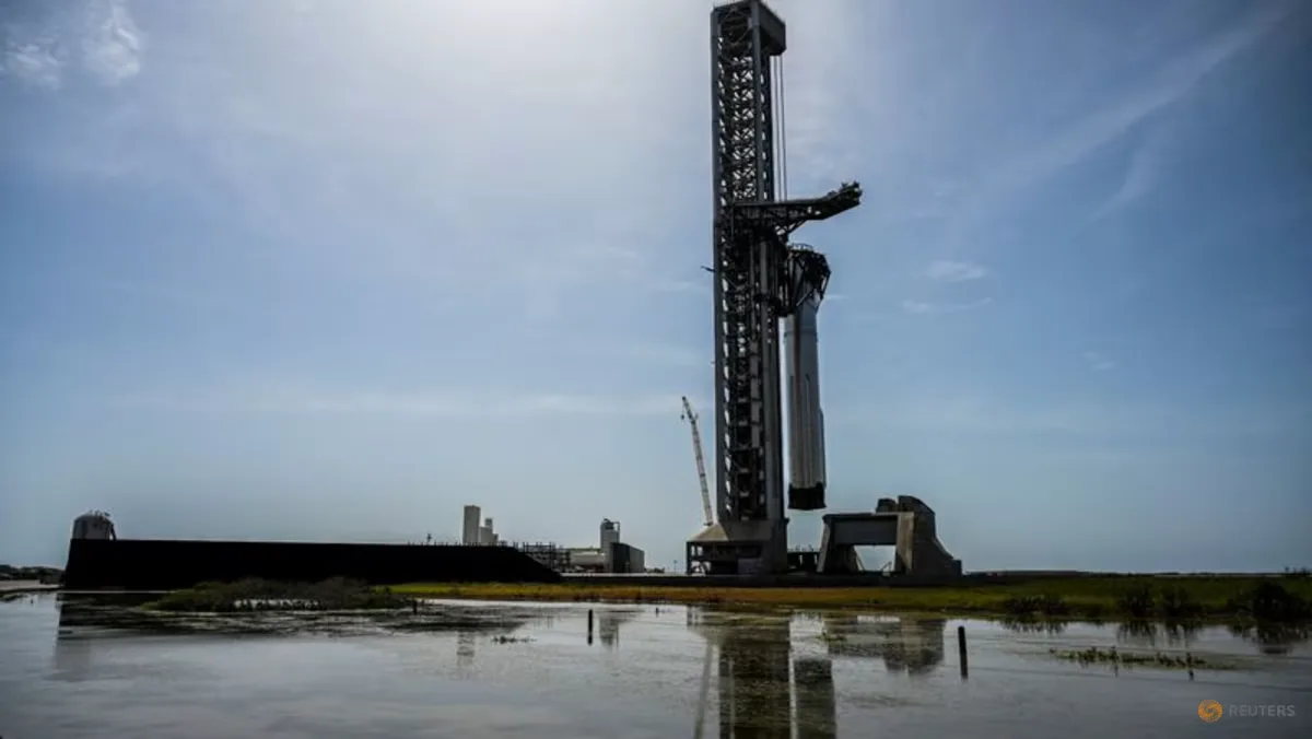 Gagal Meluncur, SpaceX Kehilangan Rp1.600 Triliun dalam Sehari