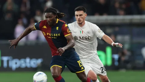 Everton Resmi Ajukan Tawaran untuk Bek Muda Genoa, Norton-Cuffy