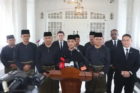 Empat Wajah Baru Warnai Kabinet Johor: Onn Hafiz Ingatkan 'Tak Ada Masa Bulan Madu'
