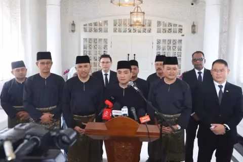 Empat Wajah Baru Warnai Kabinet Johor: Onn Hafiz Ingatkan 'Tak Ada Masa Bulan Madu'