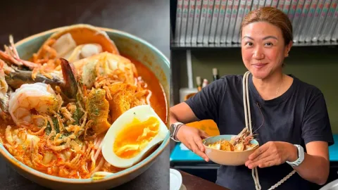 Dari Singapura ke Peru: Chili Crab dan Laksa Mengguncang Lidah Lima