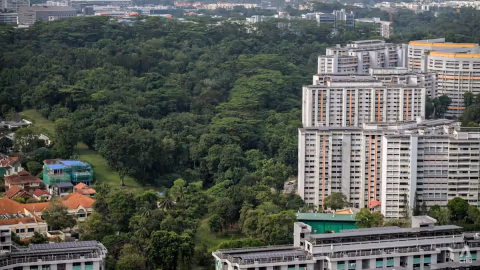 Rencana Perumahan Sunset Way Belum Final, HDB Buka Ruang Aspirasi Warga