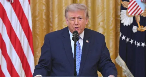 Trump Kembali Guncang Demokrasi AS: Tuduhan Curang Pemilu Tanpa Bukti