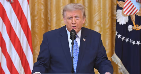 Trump Kembali Guncang Demokrasi AS: Tuduhan Curang Pemilu Tanpa Bukti
