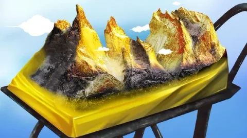 Gunung Emas Palsu Bre-X: Skandal yang Mengguncang Istana dan Pasar Modal