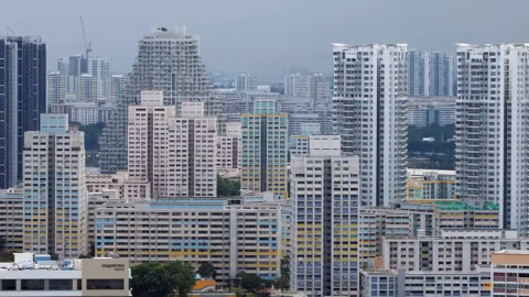 Warga Singapura Keluhkan Bau Gas di Wilayah Tengah, NEA Pastikan Kualitas Udara Normal