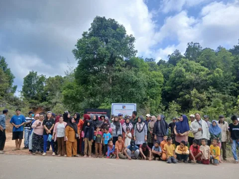 Sekolah Rakyat di Rempang Berujung Bentrok: Warga Tolak Pengambilalihan Lahan Sepihak