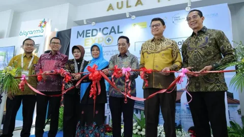 BPOM Resmikan Bio-TCV: Vaksin Tifoid Karya Anak Bangsa, Langkah Menuju Kemandirian Vaksin Nasional